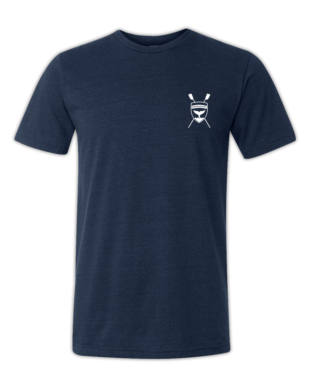 T-Shirt - Navy Alternative Eco-Jersey