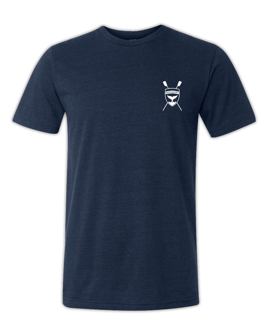 T-Shirt - Navy Alternative Eco-Jersey