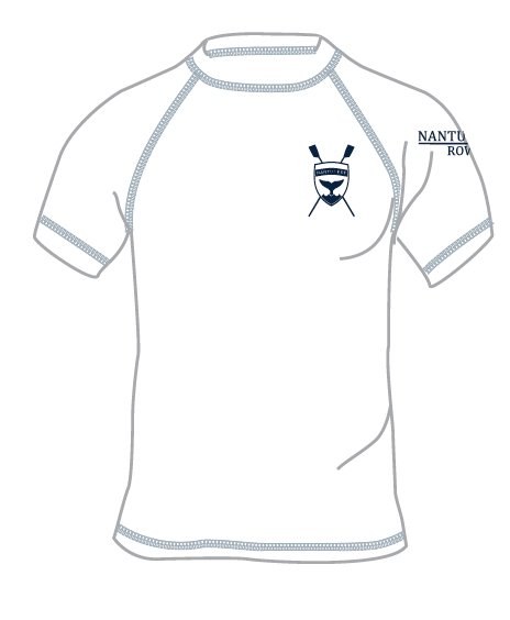 Nantucket Rowing Performance Training Shirt