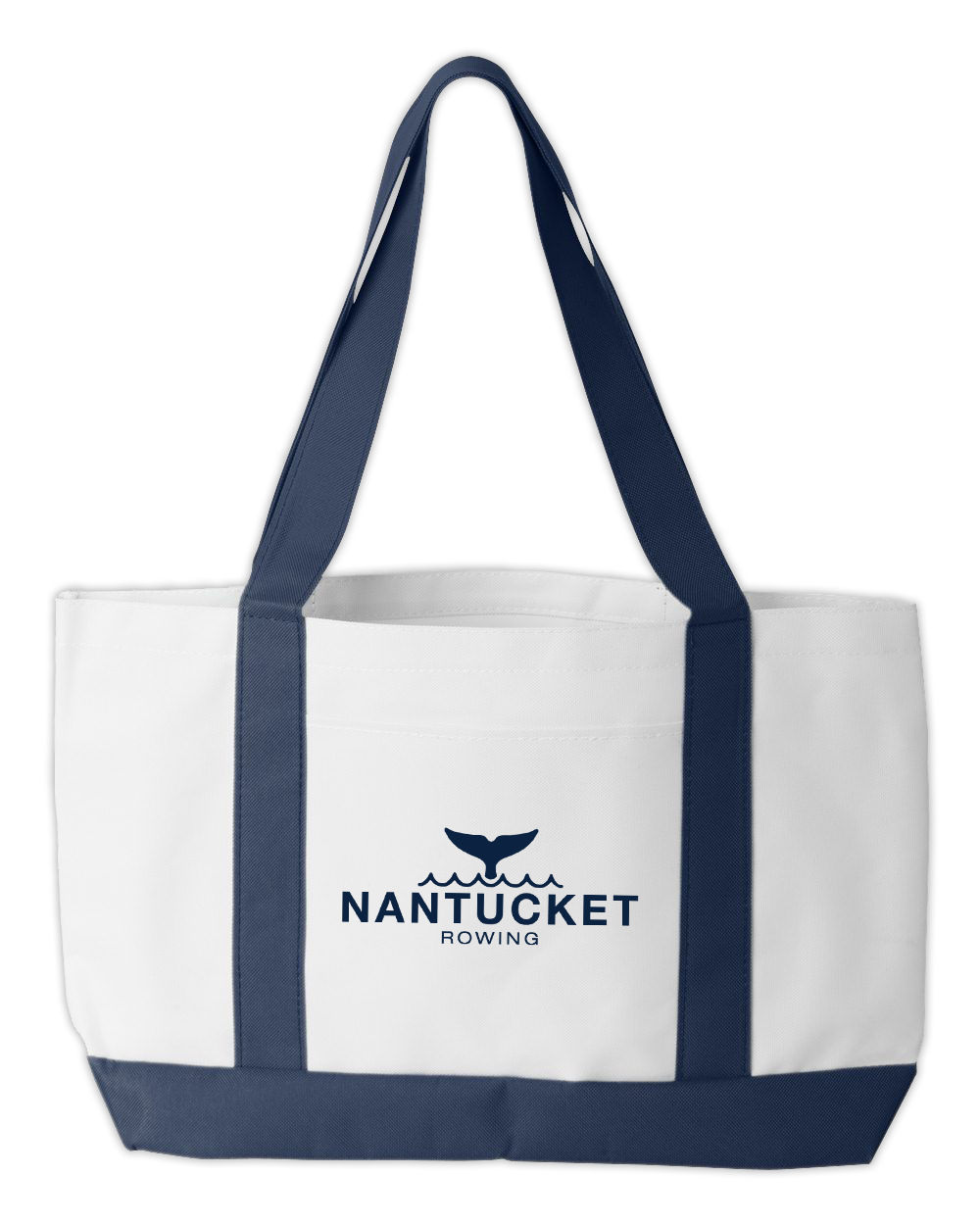 Tote - 100% heavy-duty cotton canvas