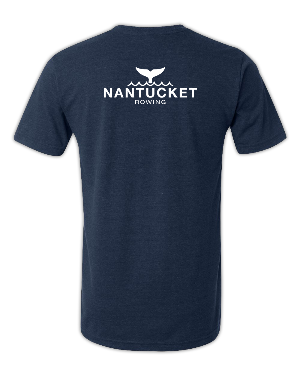 T-Shirt - Navy Alternative Eco-Jersey