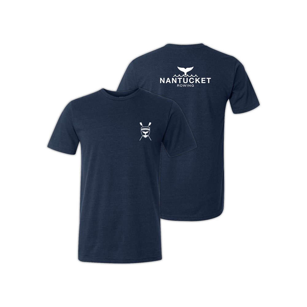 T-Shirt - Navy Alternative Eco-Jersey