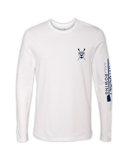 Long Sleeve T-Shirt - White, Alternative